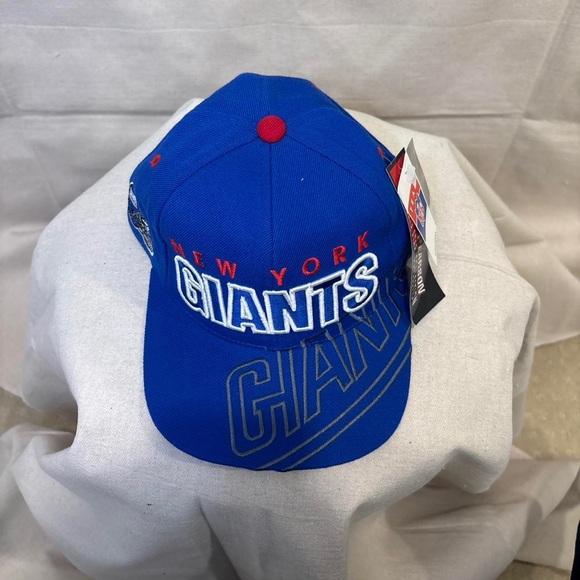 Vintage 90s New York Giants snapback hat - Picture 6 of 8